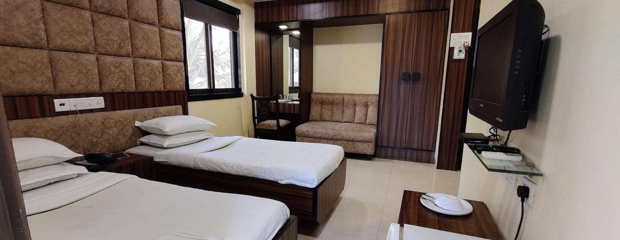 Hotel Metro Palace Bombay Eksteriør billede