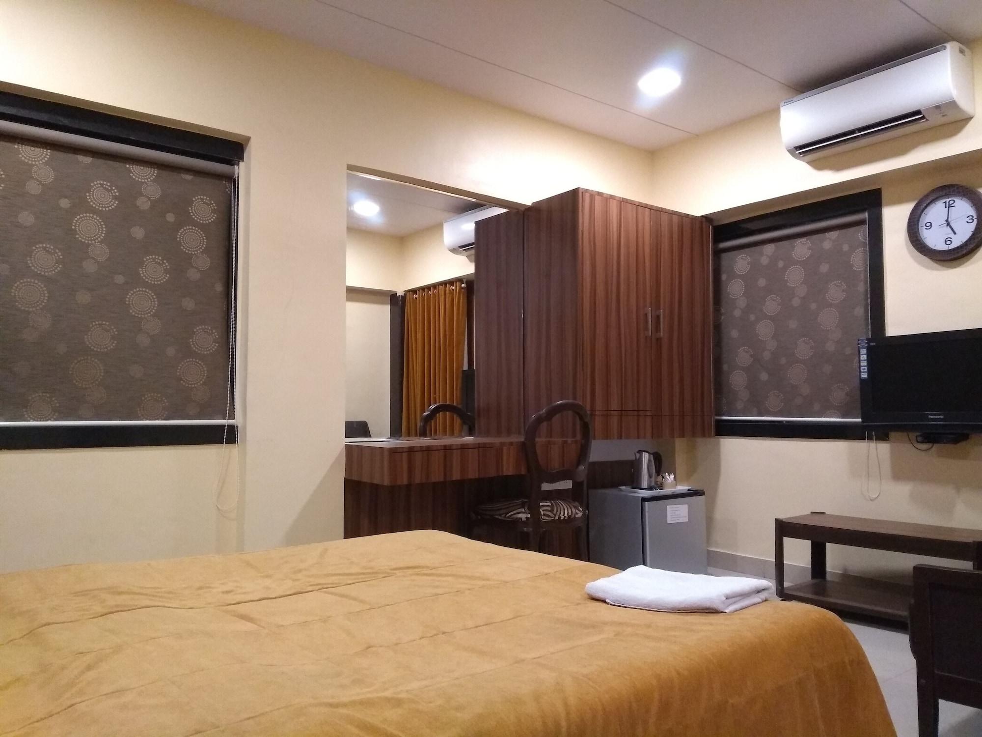 Hotel Metro Palace Bombay Eksteriør billede