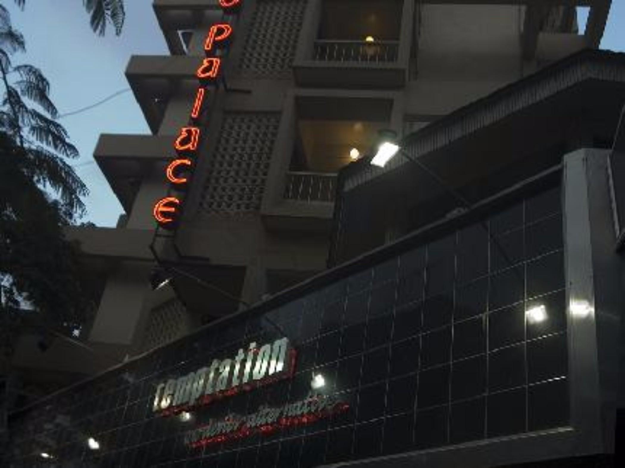 Hotel Metro Palace Bombay Eksteriør billede