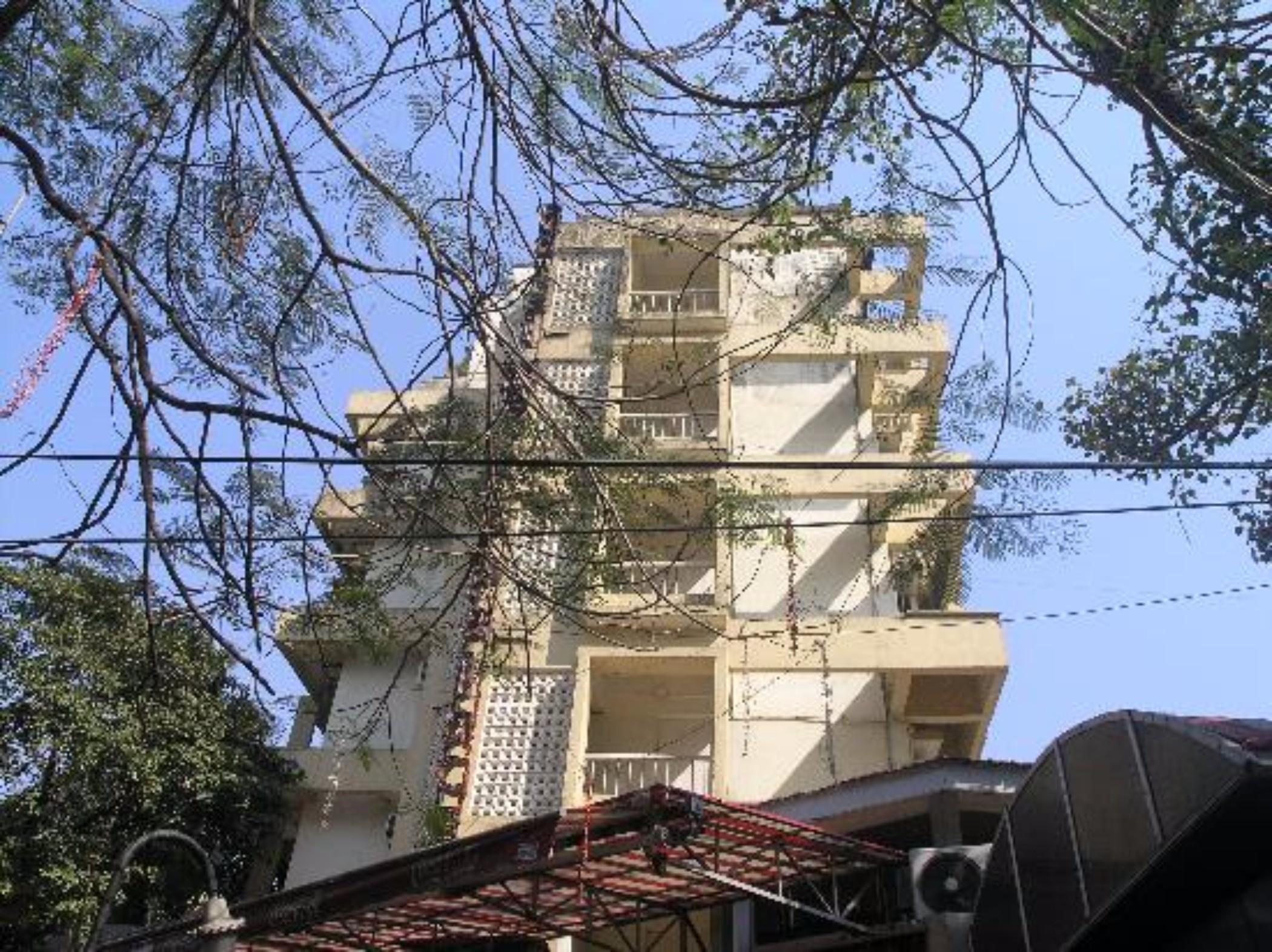 Hotel Metro Palace Bombay Eksteriør billede