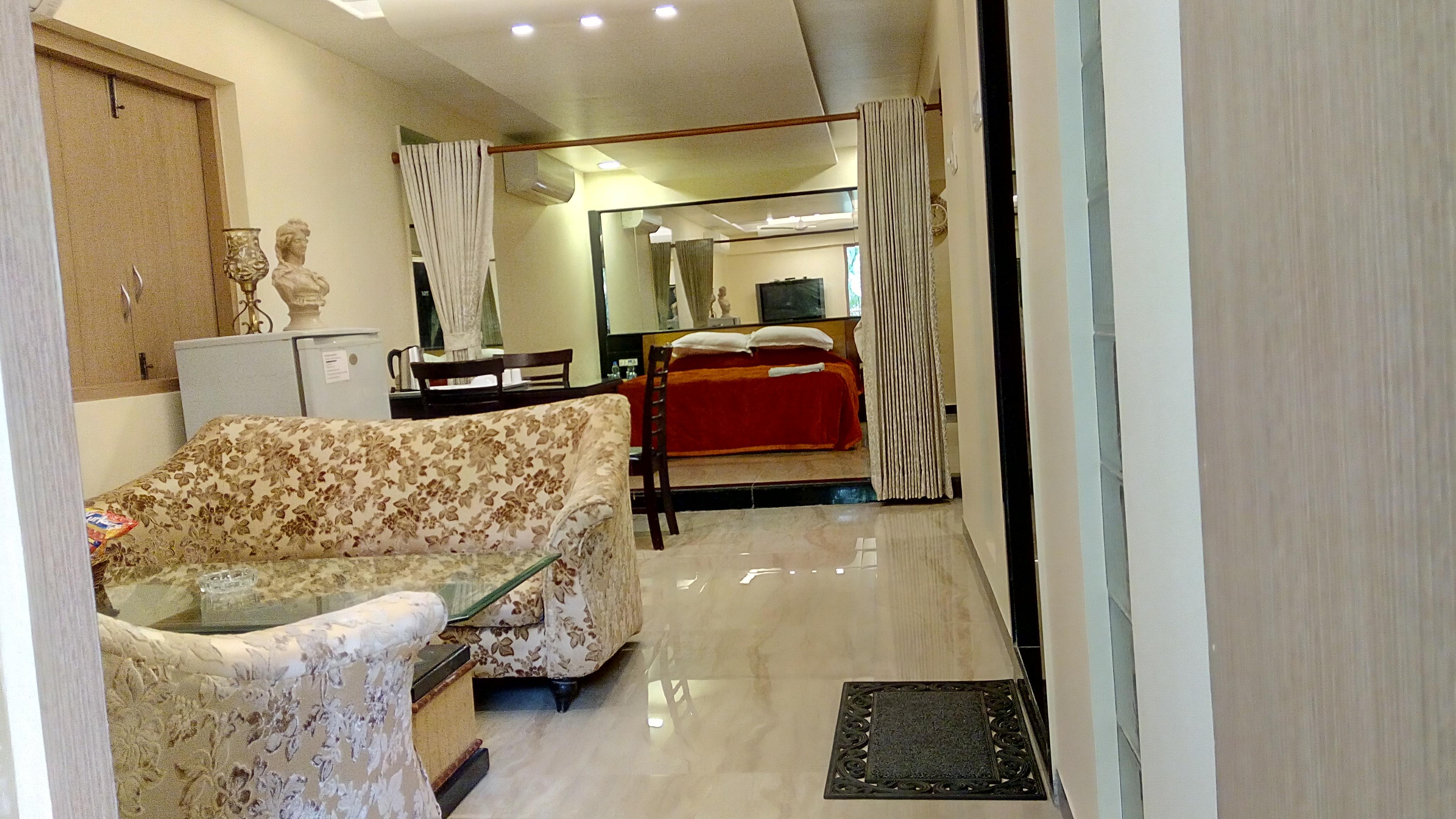 Hotel Metro Palace Bombay Eksteriør billede
