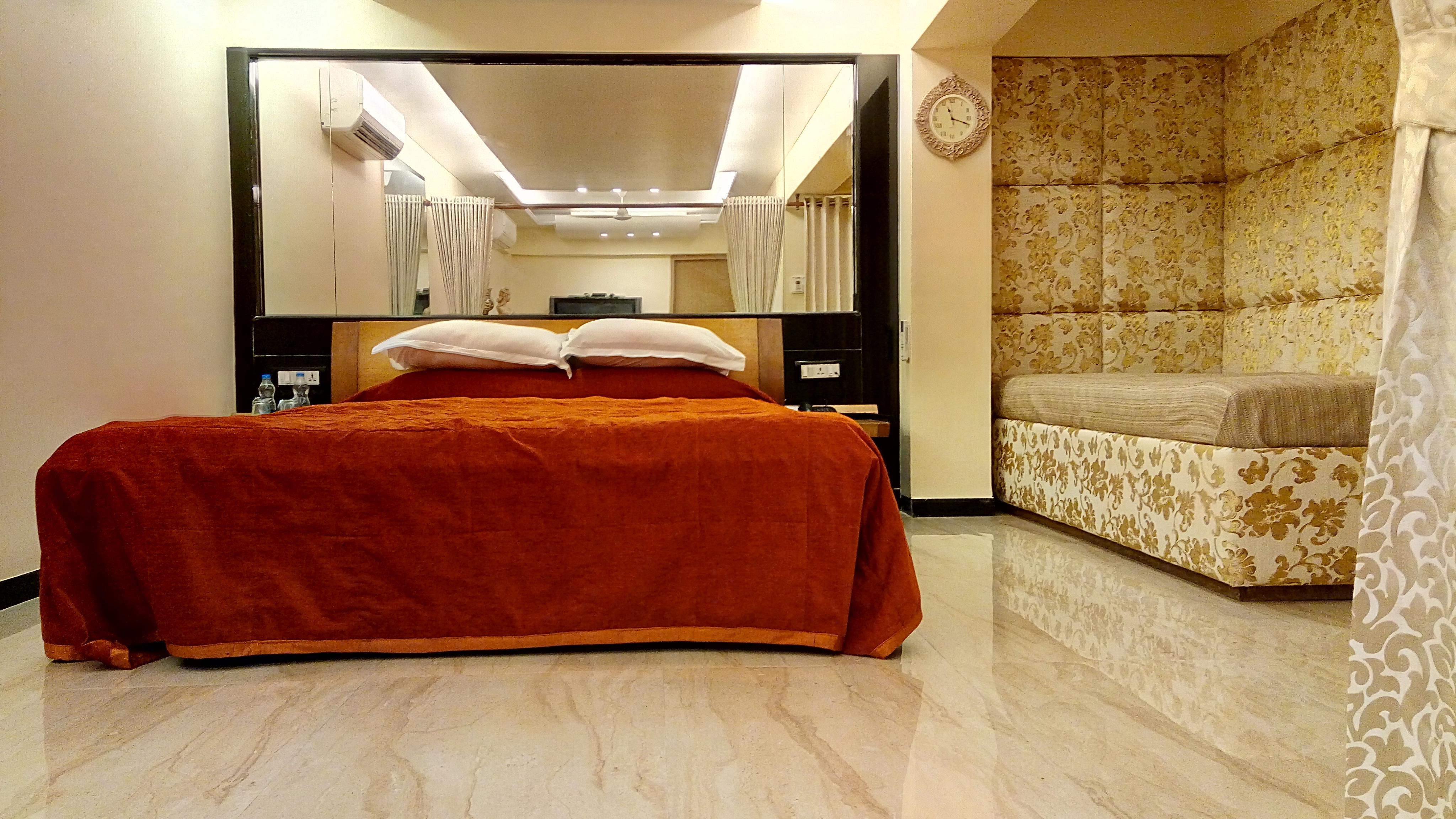 Hotel Metro Palace Bombay Eksteriør billede
