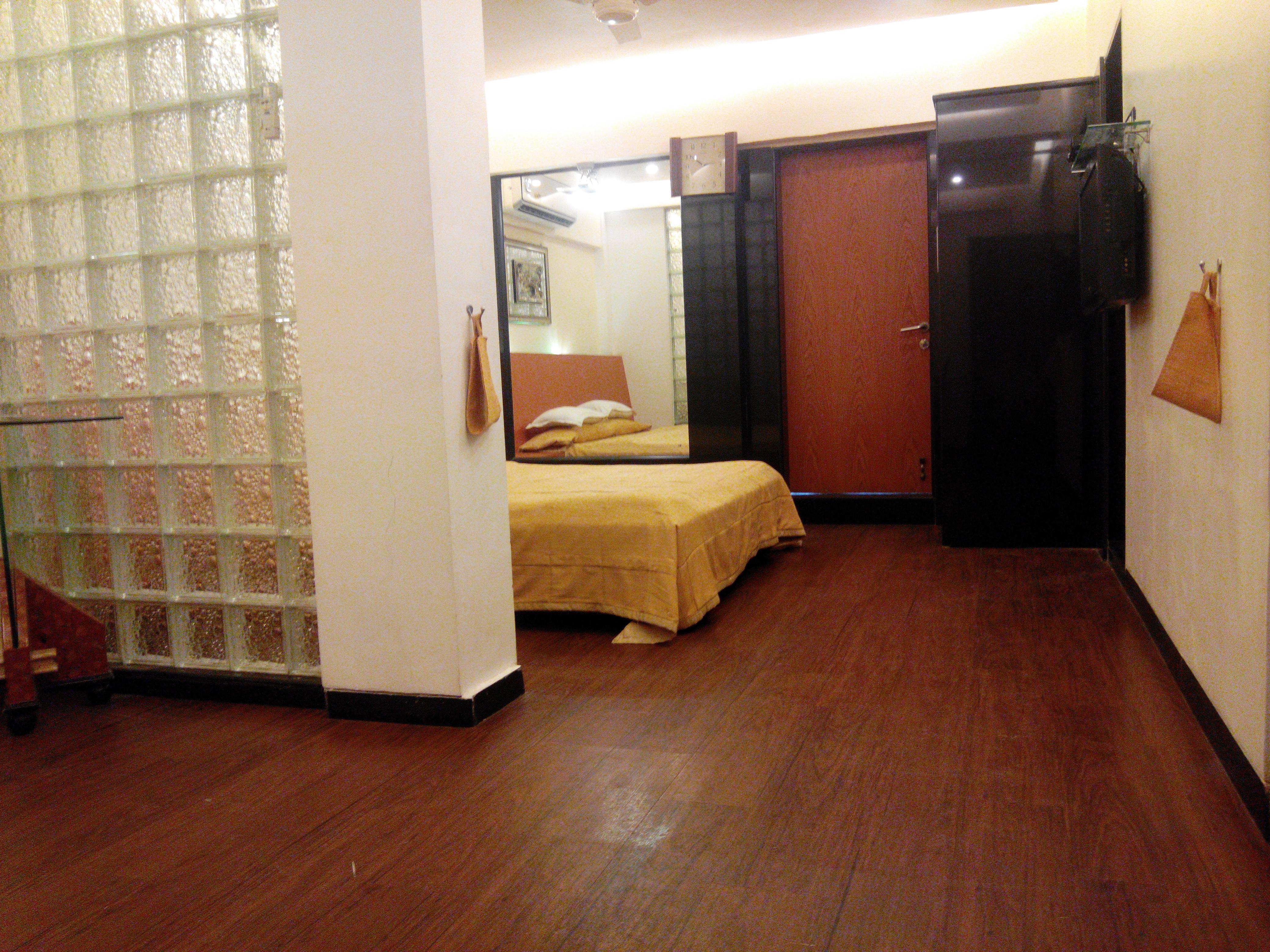 Hotel Metro Palace Bombay Eksteriør billede
